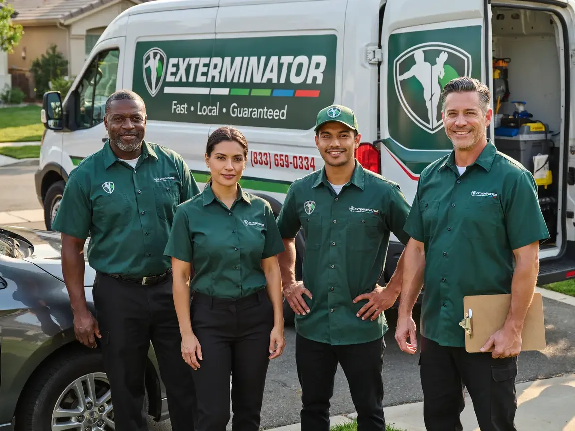 Pest Control company in Phenix City, AL